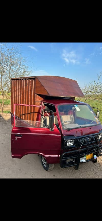 Suzuki Ravi 2010 Model