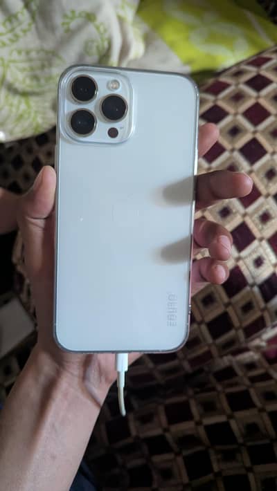 iphone 13 pro max 256 gb pta approved