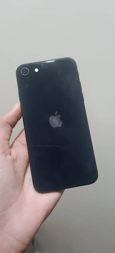 Iphone Se3 2022 with box jv for sale