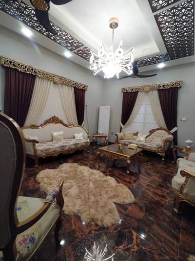 400 Sq Yard 10 Bedrooms With Bath'S G+2 Lease Well Maintained Bungalow Available For Sale In Capital Comparative Housing Society