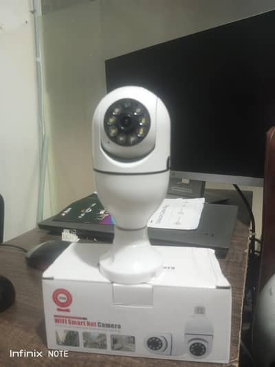 V380 wireless WiFi camera