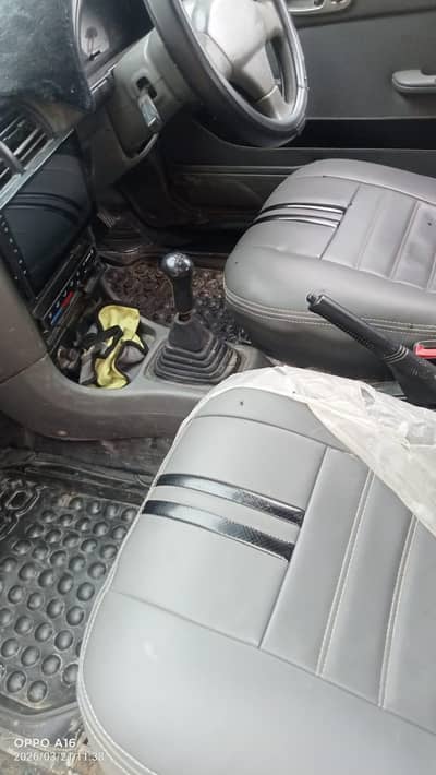 Suzuki cultas vxr.  6 modl fil mising.