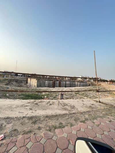 10 Marla Residential Plots Available For Sale In Park View City Lahore
