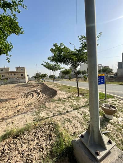 5 Marla Residential Plots Available For Sale In Park View City Lahore