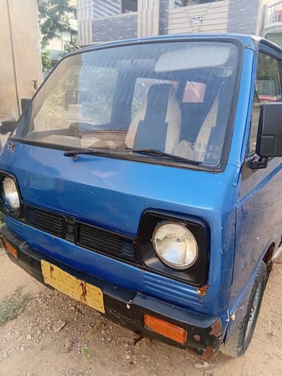 Suzuki carry 1982 Good Condition  03009214580