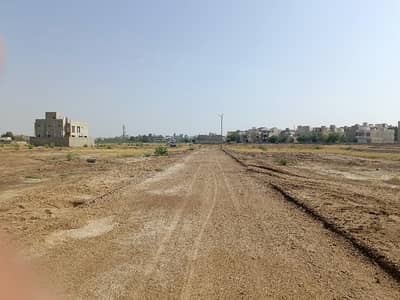 240 Sq Yard Plot In Block 2 PIR AHMED ZAMAN TOWN