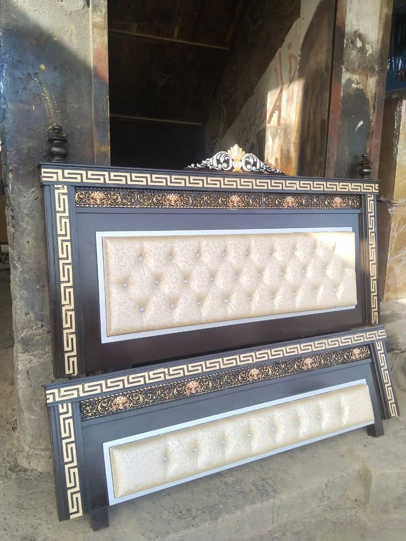 bed dressing showcase 0