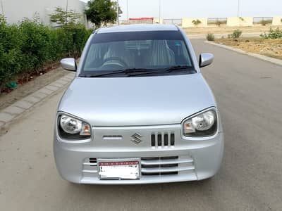 Suzuki Alto VXL AGS 2019