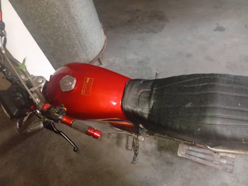 Ravi 2013 good condition 1