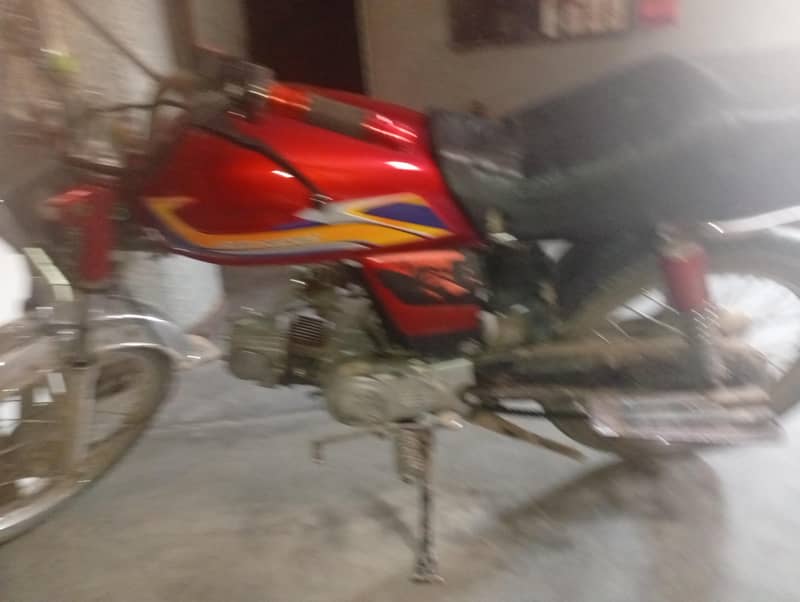 Ravi 2013 good condition 3