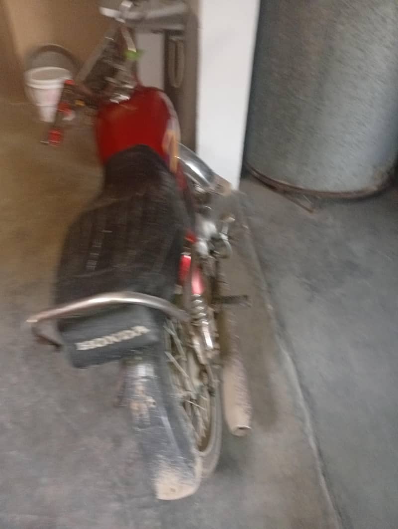 Ravi 2013 good condition 4