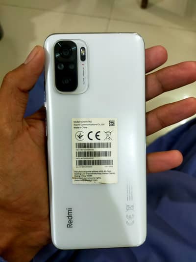 Redmi Note 10