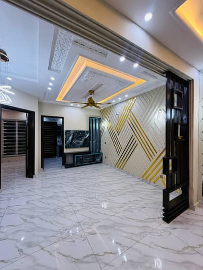 Your Dream 5 Marla Single Story Home Built By Square Land