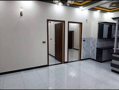 120 Gaz G+1 Brand New Park Facing Very Beautiful House Available For Sale In Soomra Society At Very Prime Location Prices Negotiable