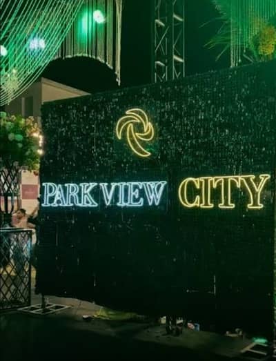 Get In Touch Now To Buy A On Excellent Location Residential Plot In Park View City - Overseas Block Lahore