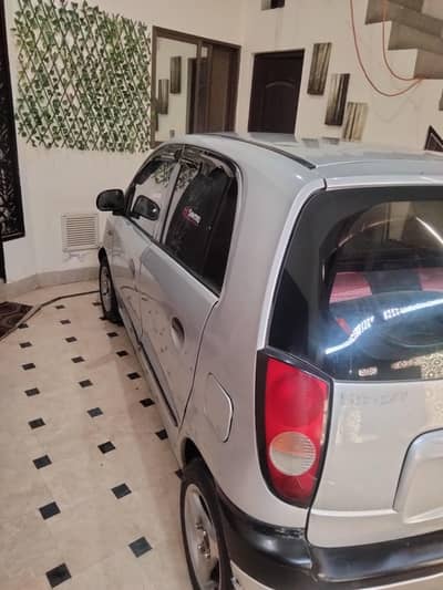 santro 2006 Doctor use