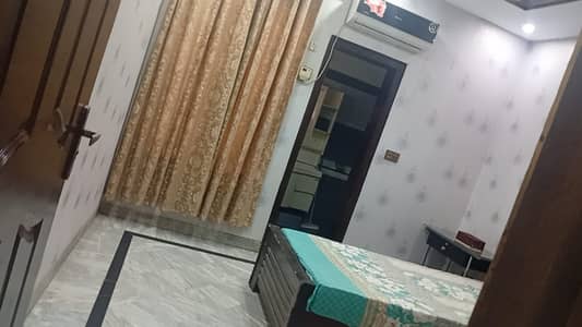 Fully Furnished Luxury Portion for Rent – Prime Location Tajpura