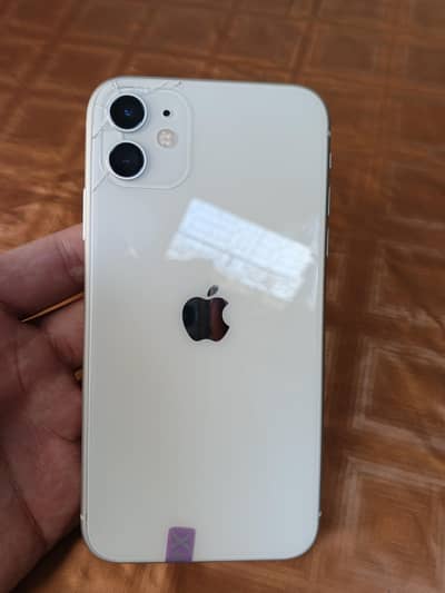 Iphone 11 64 GB All working 100% l Lush Condition