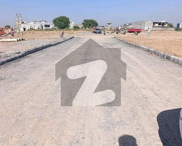 7 Marla Plot C Block 0