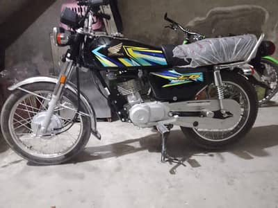 New Honda 125 2026 model