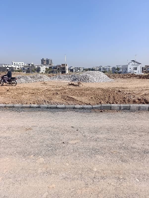 7 Marla Plot C Block 1