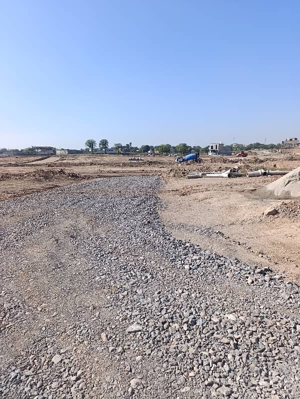 7 Marla Plot C Block 3