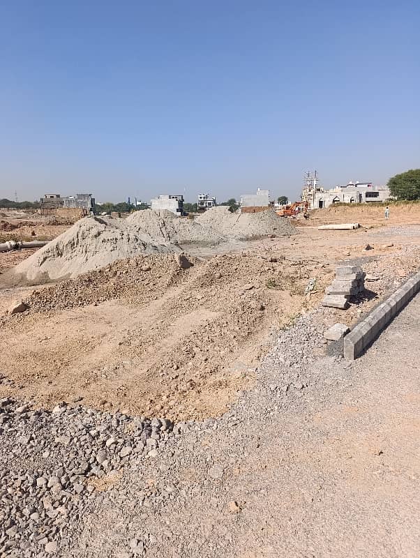 7 Marla Plot C Block 5