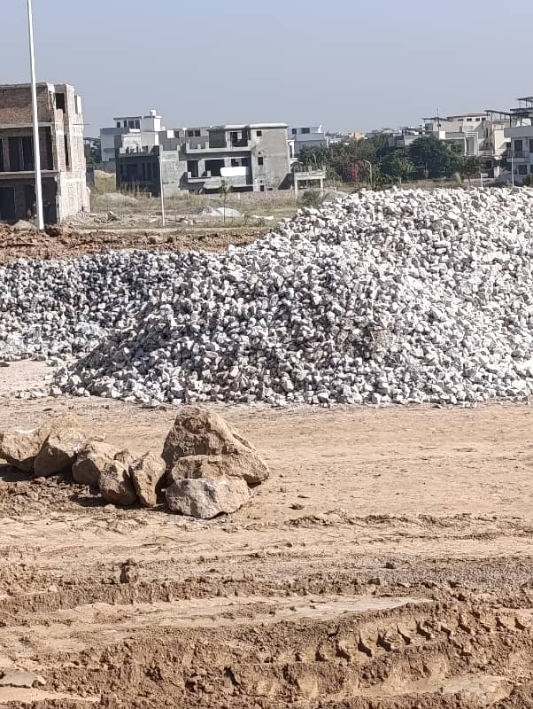 7 Marla Plot C Block 8