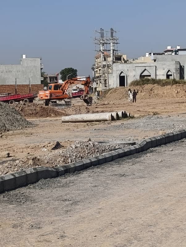 7 Marla Plot C Block 11