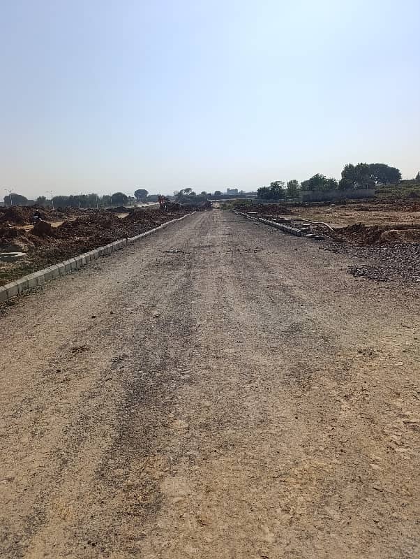 7 Marla Plot C Block 12