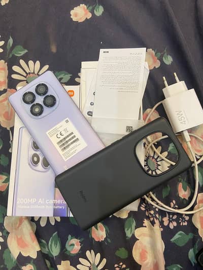 redmi note 14pro 8/256