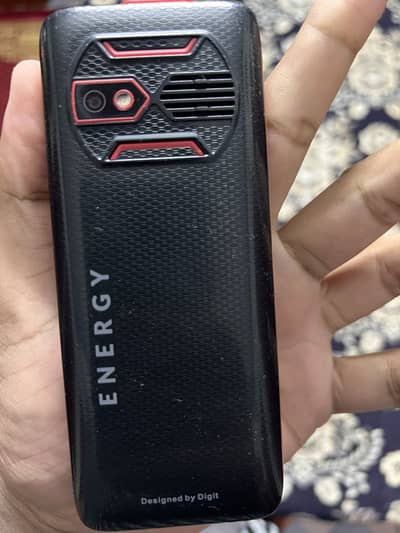 Jazz digit 4g Energy