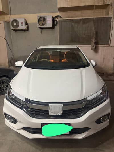 HONDA CITY 1.2AT.