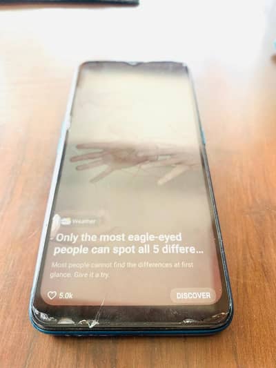 Mobile range 8/128 bettry health good