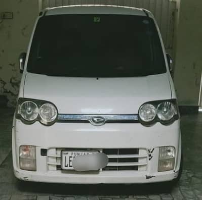 Movel 2003/2009 Full option automatic 18/20 feul average