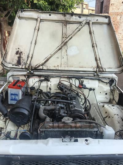 Suzuki potohar 1995 model