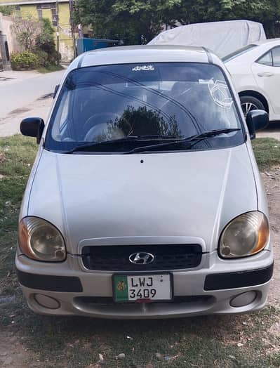 Hyundai Santo Club GV 2006 Antique Car