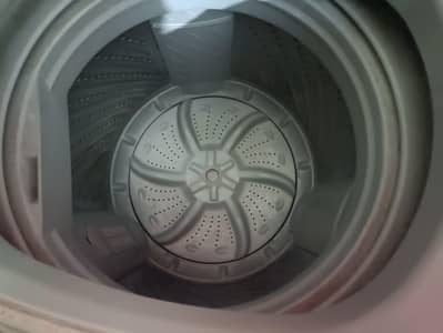 automatic washing machine