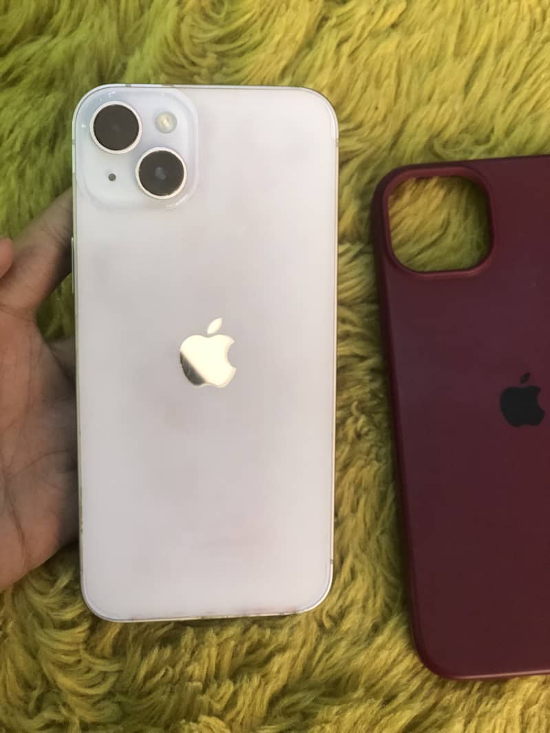 iPhone 14 plus 1