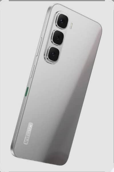 Infinix Hot 60i - 45W Fast Charging - 10 Days Used -