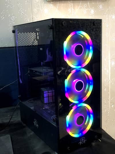 Rgb Gaming PC