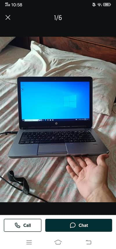 Hp ProBook G1 645 AMD A6 Graphic Machine