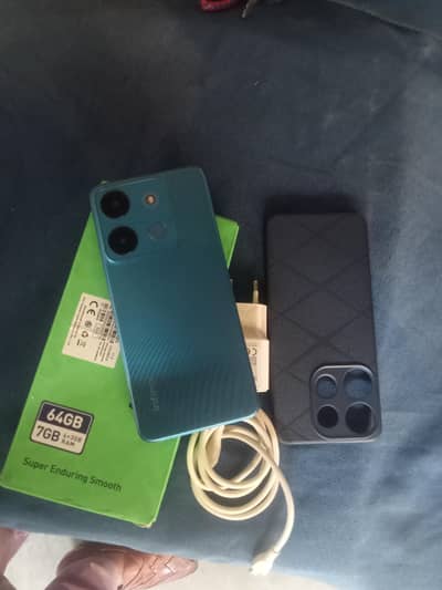 infinix smart 7 4gb 64gb