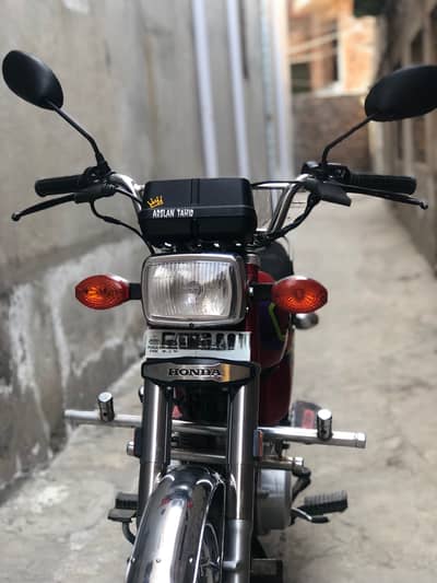 Honda CG 125