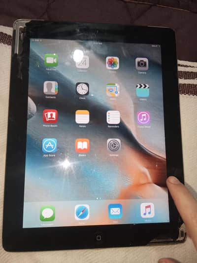ipad ha is ko for sale krna ha Jo bhi contact krna chahe vah rabta kar
