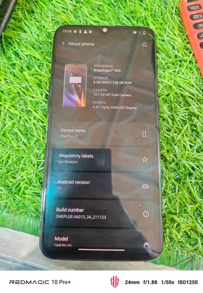 OnePlus 6t