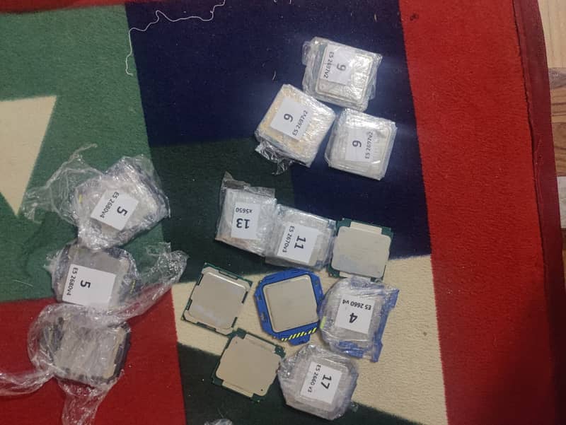 Intel Xeon Processor E5-2696 v4 0