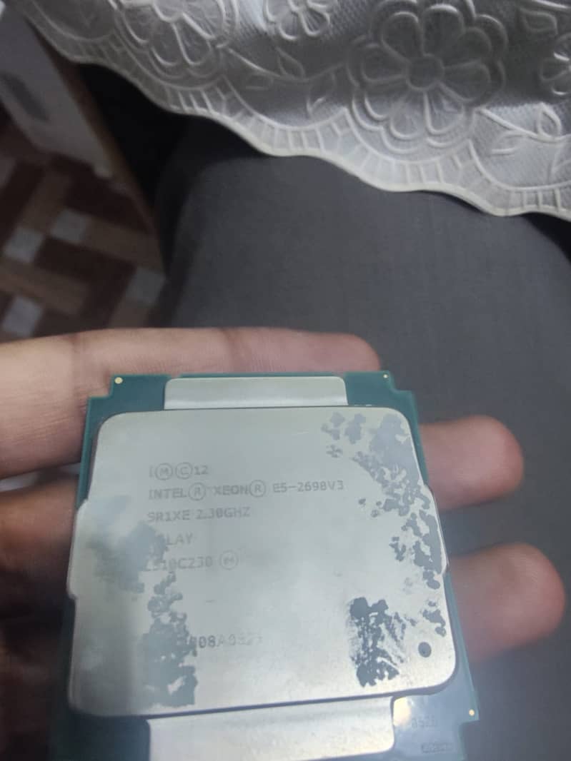 Intel Xeon Processor E5-2696 v4 7