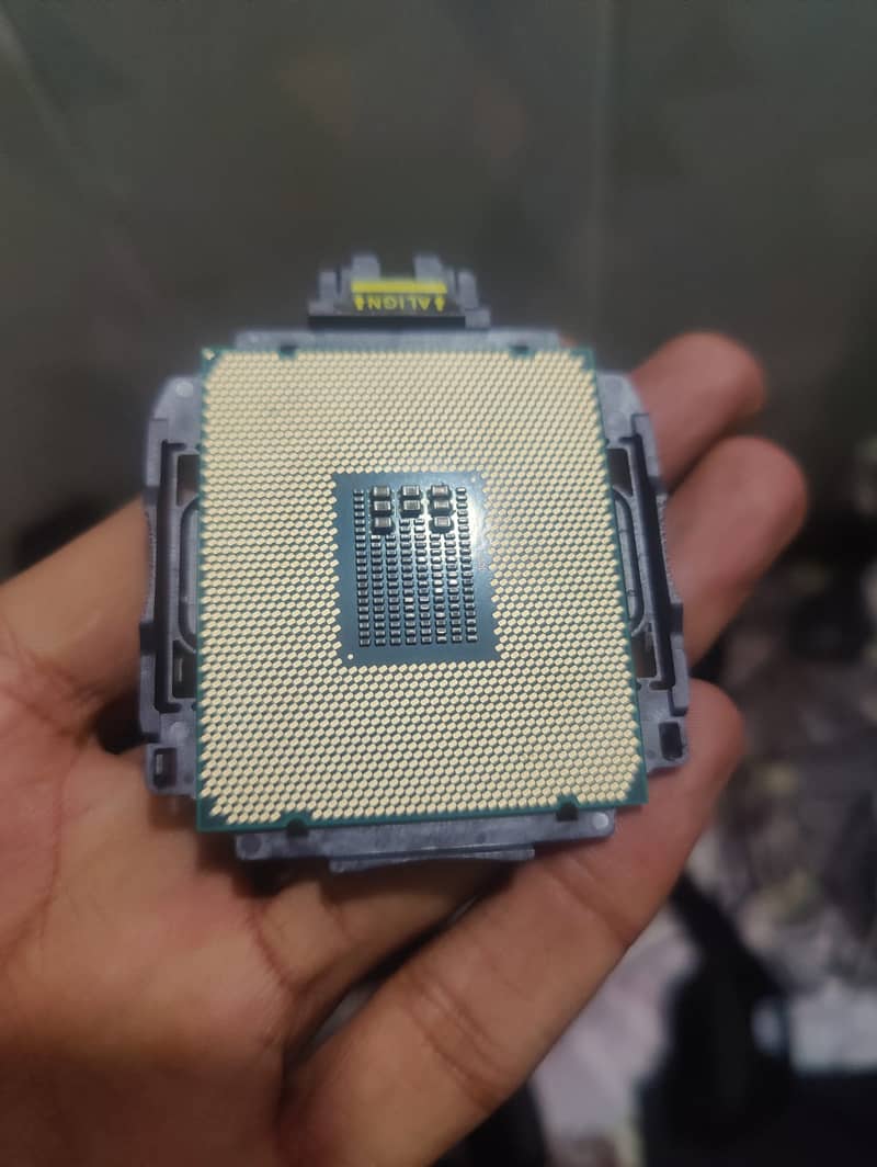 Intel Xeon Processor E5-2696 v4 10