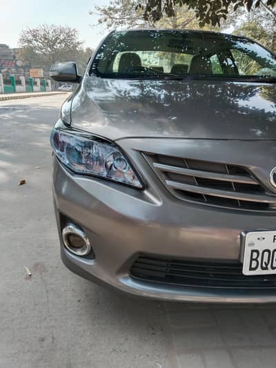 corrola xli convert to gli bhtreen condition